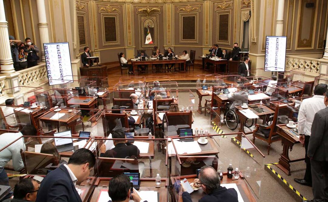 Foto: Agencia Es Imagen para El Universal Puebla