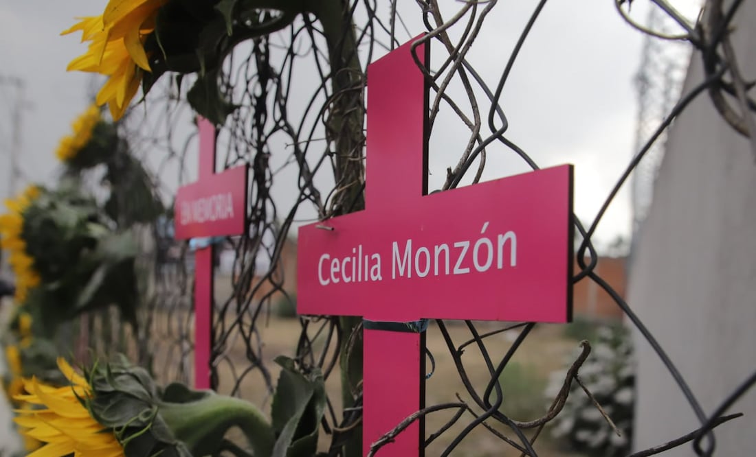 En la mañanera de AMLO se habló del caso de Cecilia Monzón | Foto: EsImagen