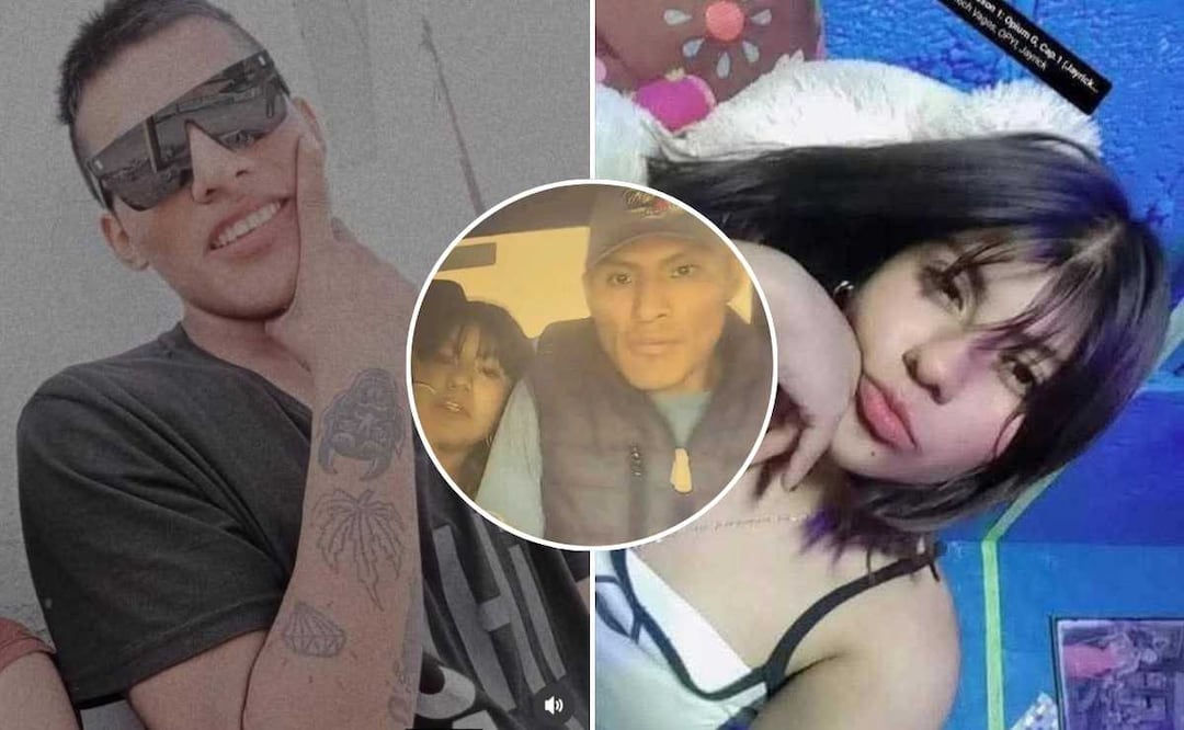 Brenda y Jesús formarían parte de una banda de asaltantes que opera al sur de Puebla | Foto: RRSS