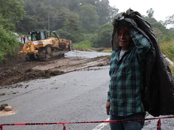 Continuarán fuertes lluvias en Puebla durante el fin de semana