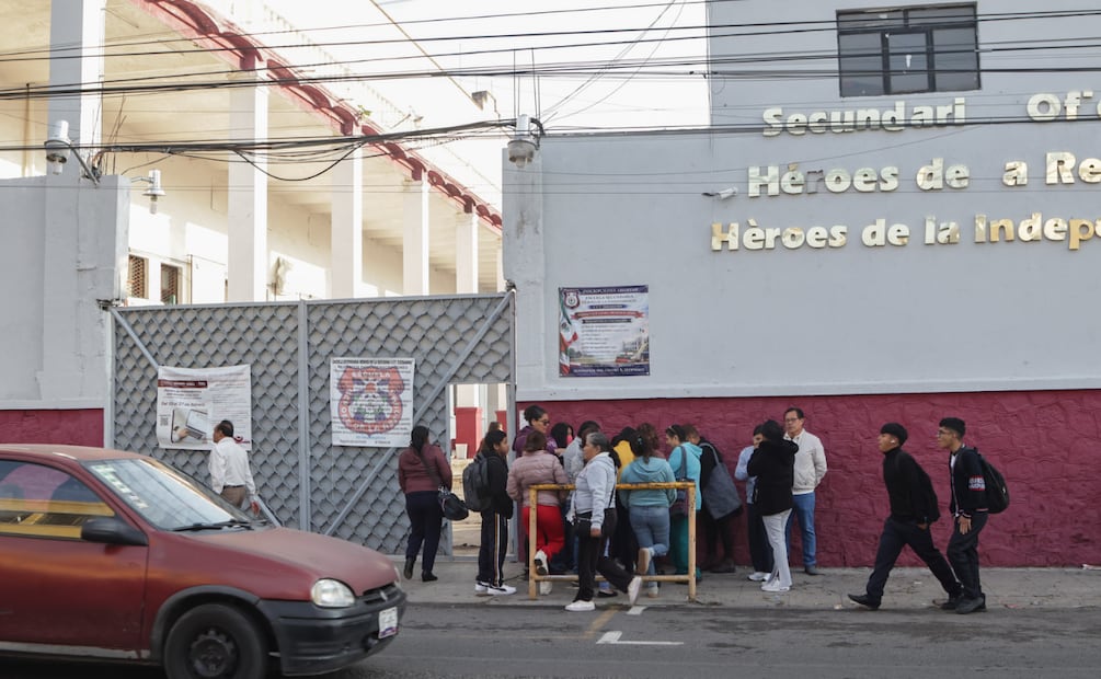Este lunes 31 de agosto se prevé el regreso a las aulas de más de 1.6 millones de estudiantes en Puebla I Foto: EsImagen