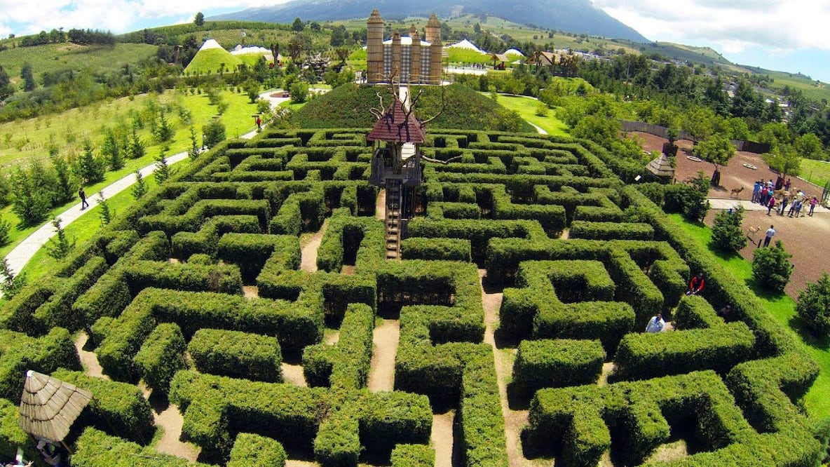 Foto tomada de Volcanic Park