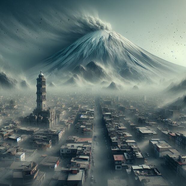 Foto: Generadas por BING