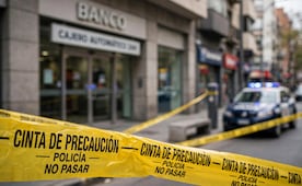 Piden hasta 8 años de prisión para cómplices de robos a cuentahabientes