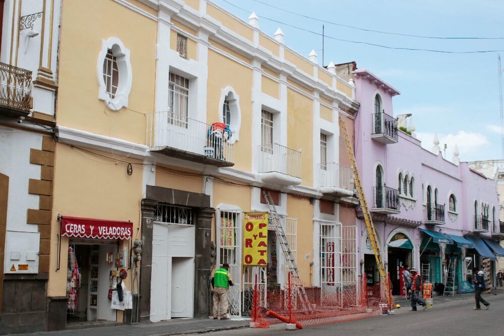 FOTO: Agencia Enfoque para El Universal Puebla