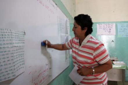 Faltan mil maestros en Puebla