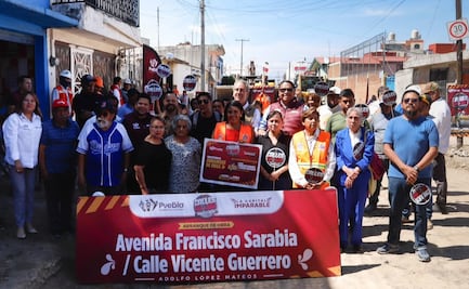 Arranca Pepe Chedraui trabajos de rehabilitación vial en la colonia Adolfo López Mateos