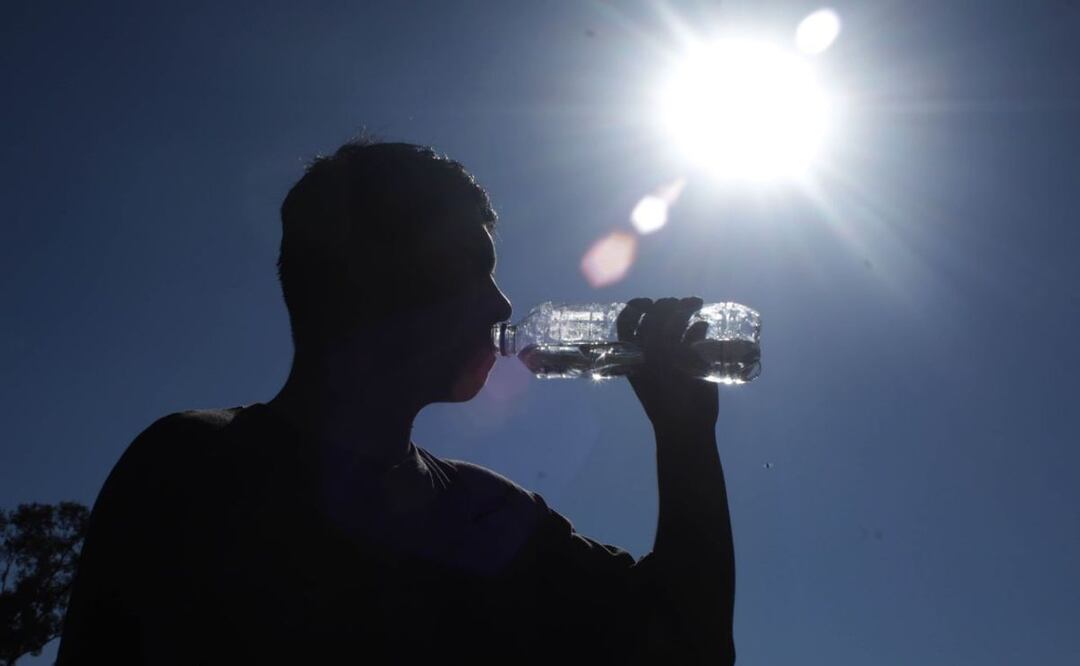 Puebla se encuentra entre las entidades en donde más se sentirán los efectos de la Canícula este julio | Foto: Agencia Es Imagen para El Universal Puebla