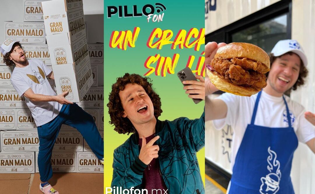 Luisito Comunica es influencer y emprendedor | Foto: Instagram @luisitocomunica