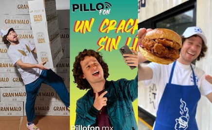 ¿Cuáles son los negocios que tiene Luisito Comunica?