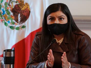 Niega Ayuntamiento de Puebla que haya denuncia contra Claudia Rivera por fraude