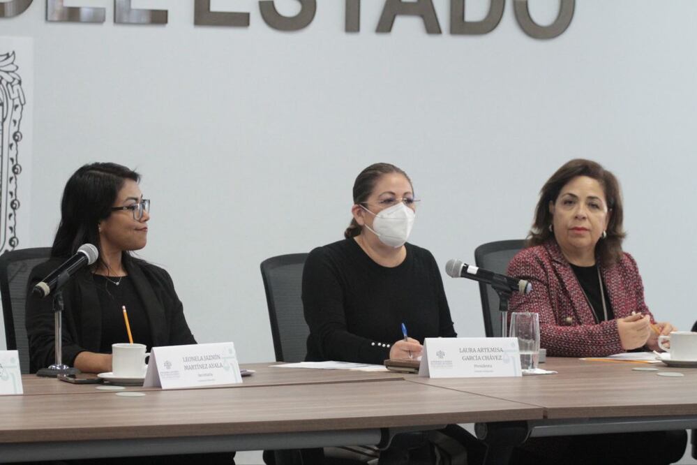 Piden priorizar expedientes /FOTO: Congreso del Estado de Puebla