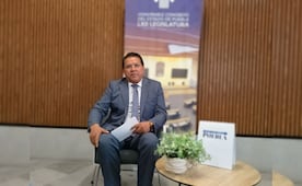 VIDEO Diputado propone reforma para atender salud mental de policías en Puebla