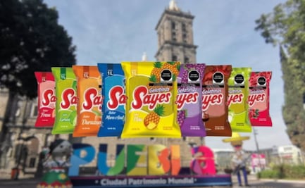Gelatina Sayes: de Puebla al mundo, conquistando paladares
