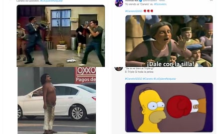 El Canelo Álvarez volvió a vencer a Golovkin y salieron los mejores memes