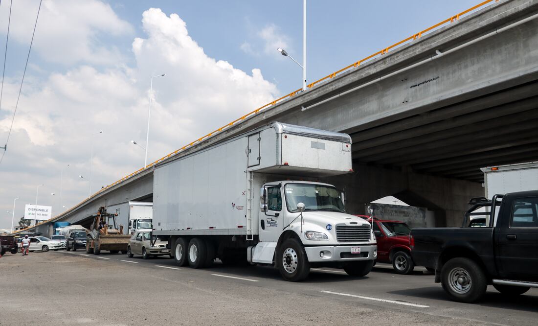 Indicó que se trabaja para combatir el robo de vehículo y a transportistas, pues son los principales delitos que se denuncian en la zona
