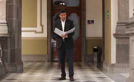 Vamos en la ruta correcta: Lalo Rivera