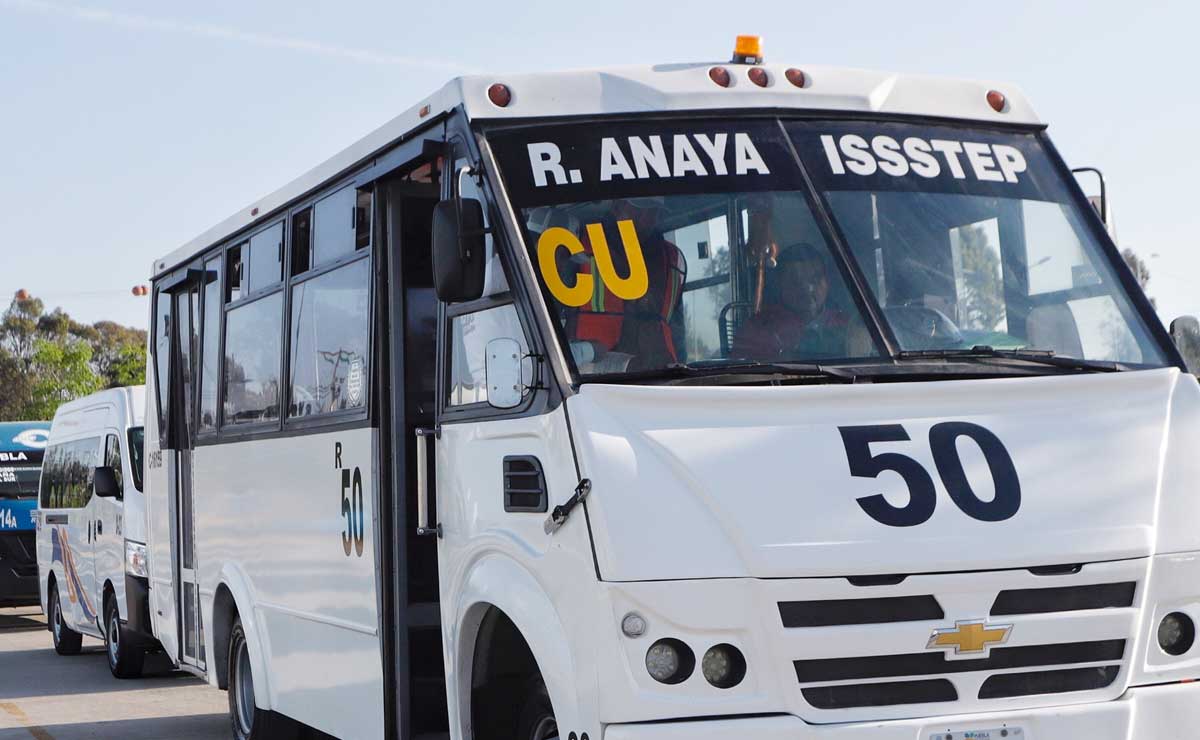 Asalto a ruta 50 en Amalucan; hieren a un pasajero en la mano