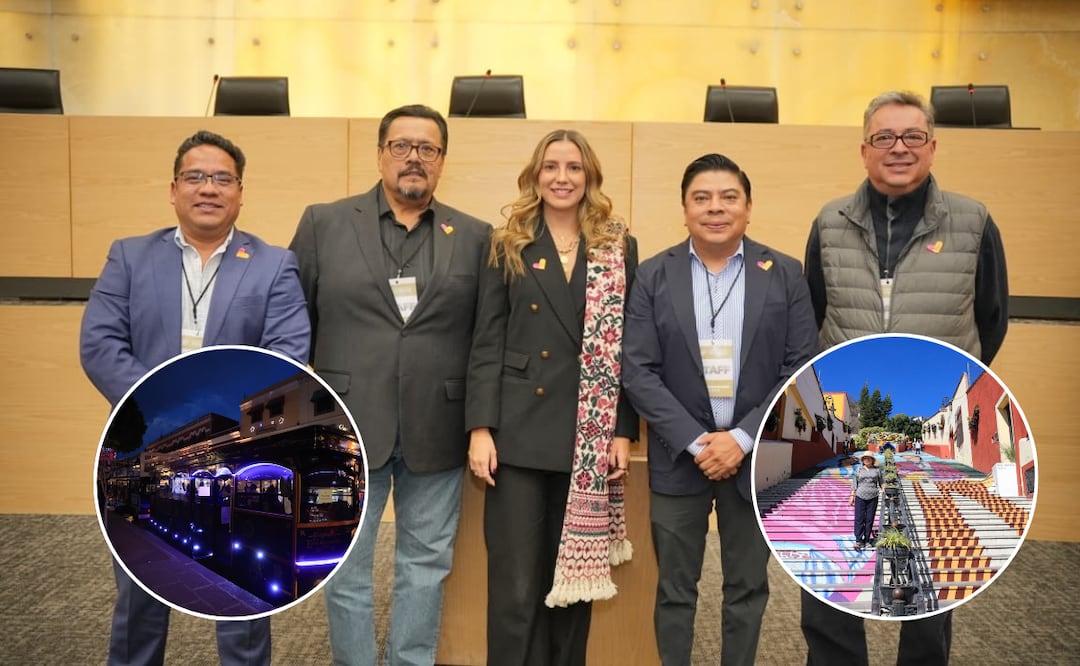 Puebla se consolida como el cuarto estado más visitado del país | Foto: Gobierno del Estado / EsImagen