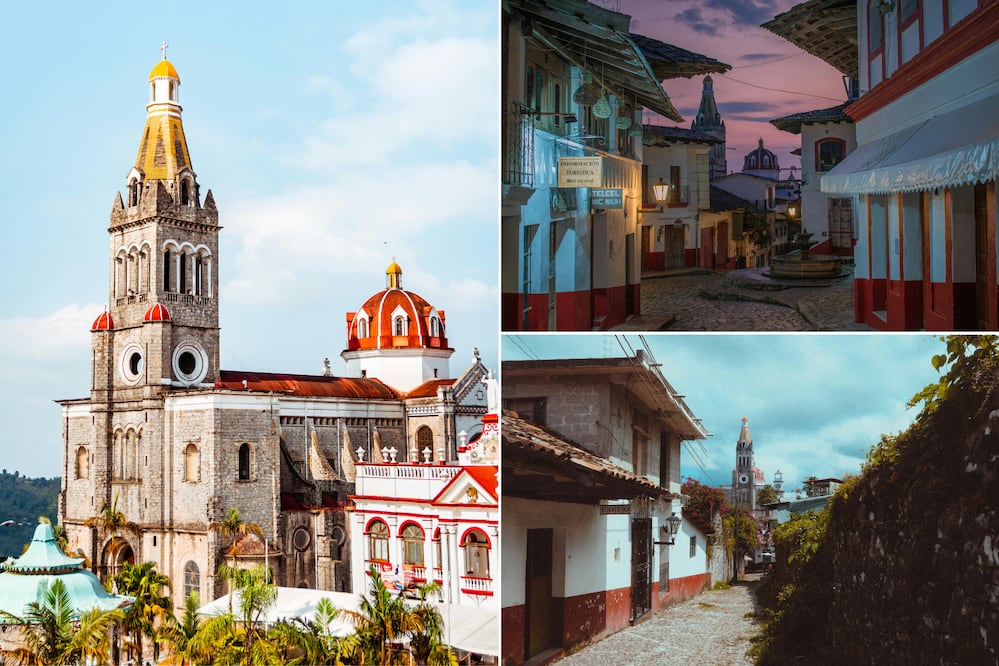 En Puebla se encuentra el Pueblo Mágico más romántico para el Día del Amor y la Amistad | Foto: Pexels