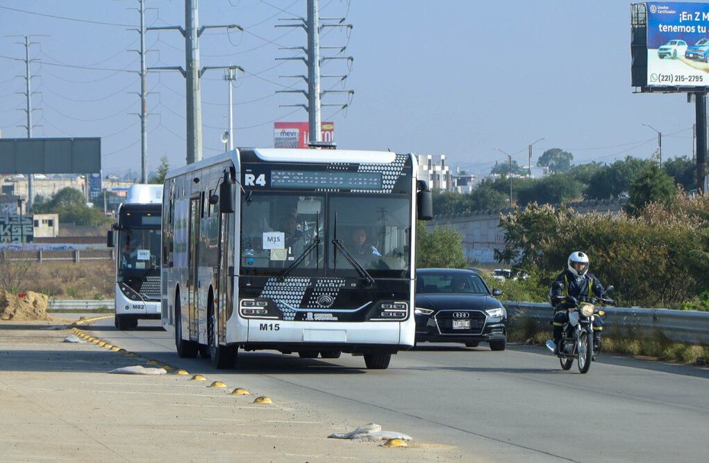 La Línea 4 de RUTA fue inaugurada este jueves 12 de diciembre | Foto: EsImagen