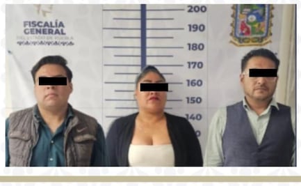 La FGE detuvo a tres presuntos integrantes de una red dedicada al fraude a través de la venta de autos