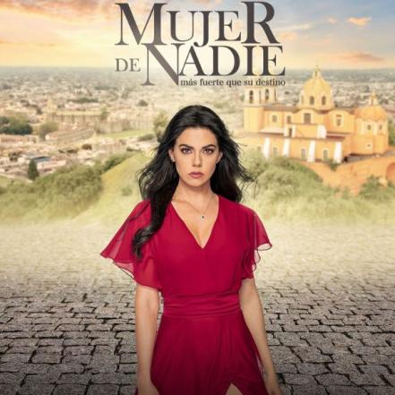 Livia Brito y su nueva telenovela "Mujer de nadie" grabada en Puebla, lo que debes saber