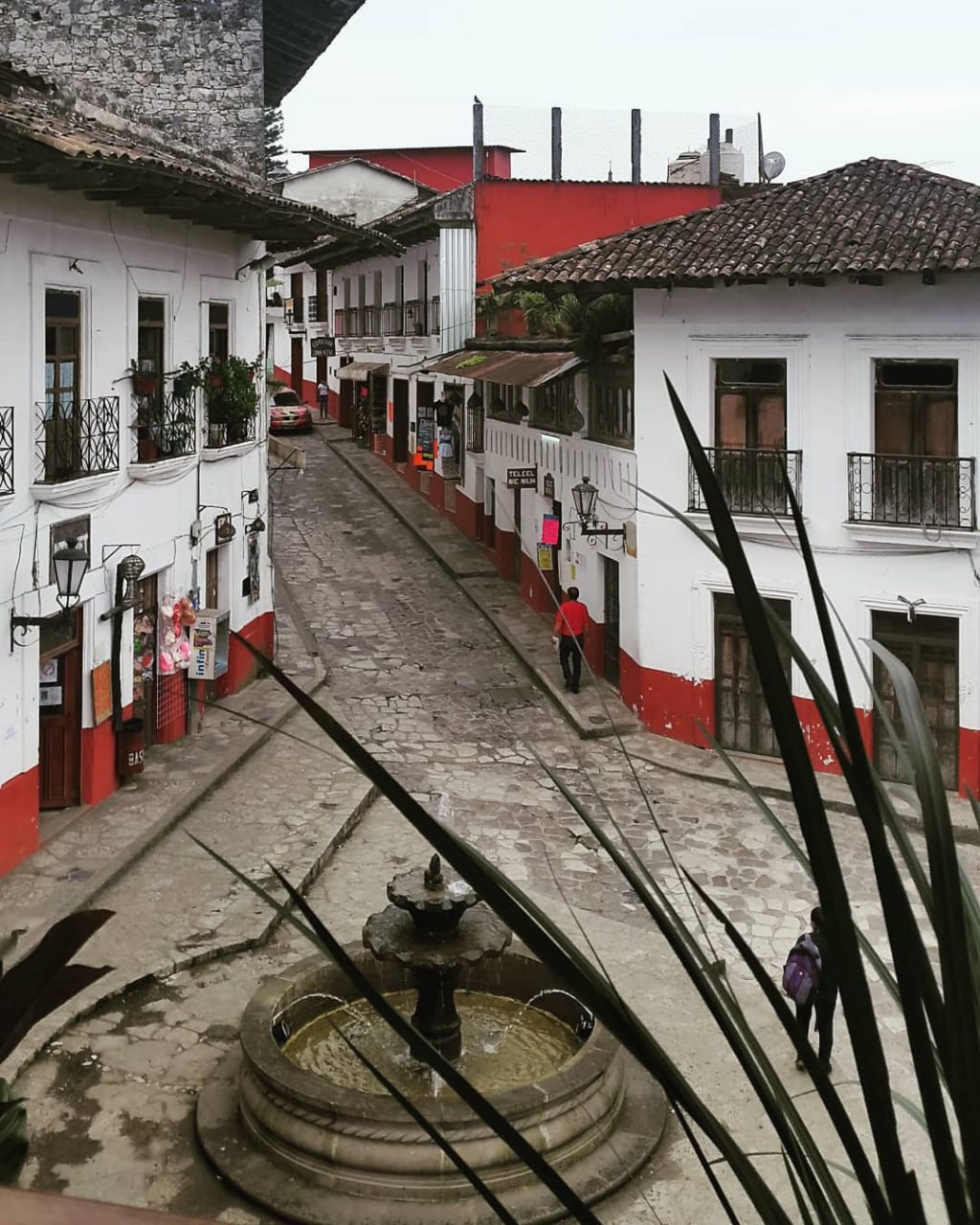 Cuetzalan | Foto: IG cuetzalanmagico