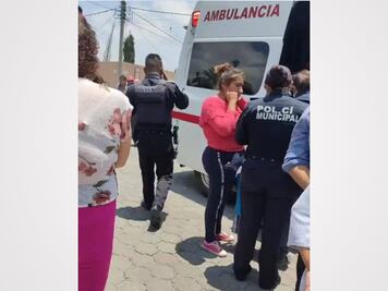 4 quemados en Tepeaca por explosión de pirotecnia