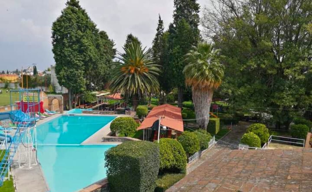 En La Casa Blanca puedes disfrutar un gran fin de semana | Foto: Facebook Balneario La Casa Blanca