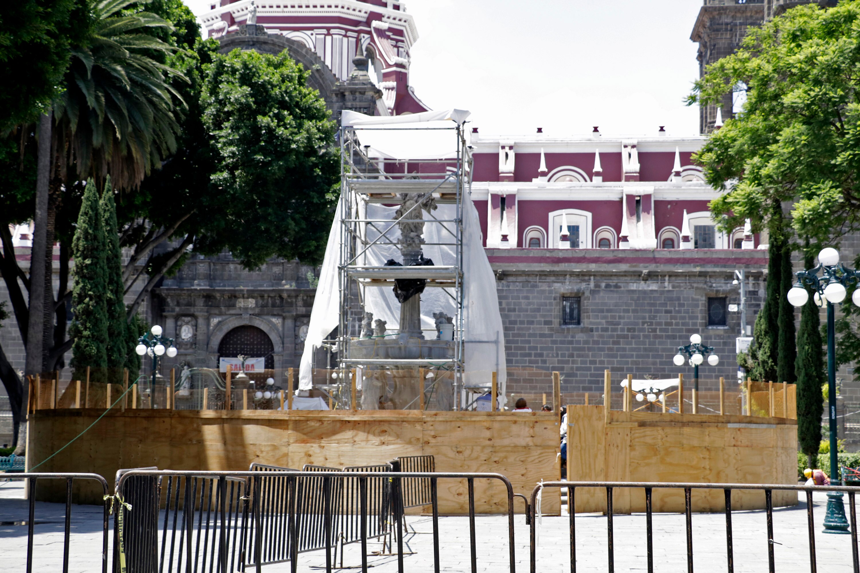 Imagen: Agencia Enfoque para El Universal Puebla