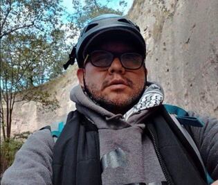 ¿Quién es el alpinista que sigue perdido en el Pico de Orizaba?