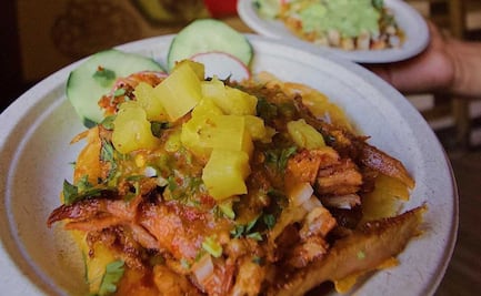 Taqueros poblanos conquistan Nueva York y Netflix