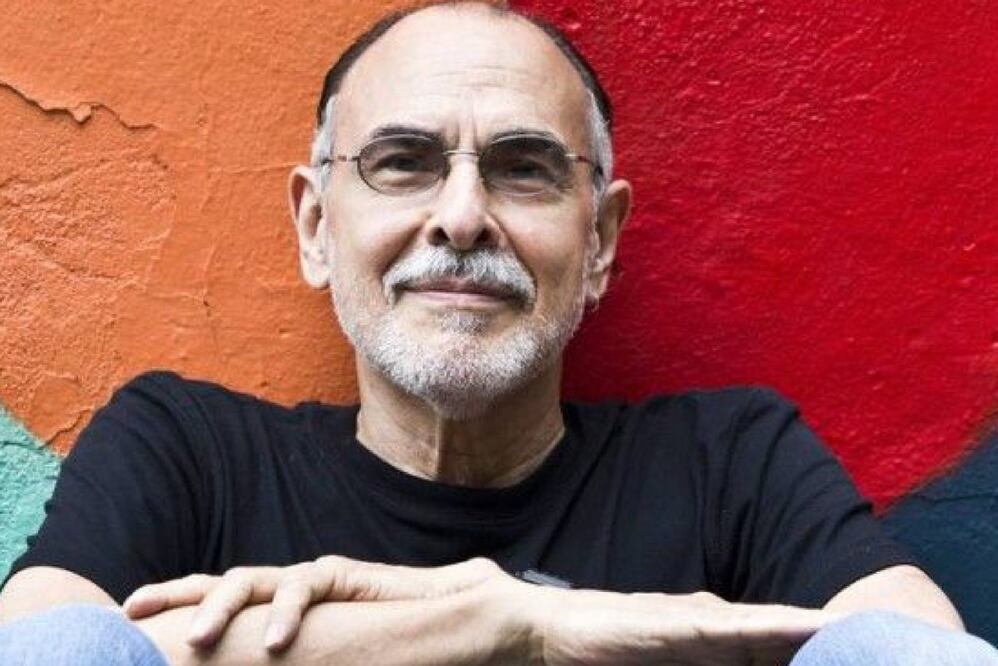 George Yúdice, uno de los participantes del coloquo. Foto: 17, Instituto de Estudios Críticos