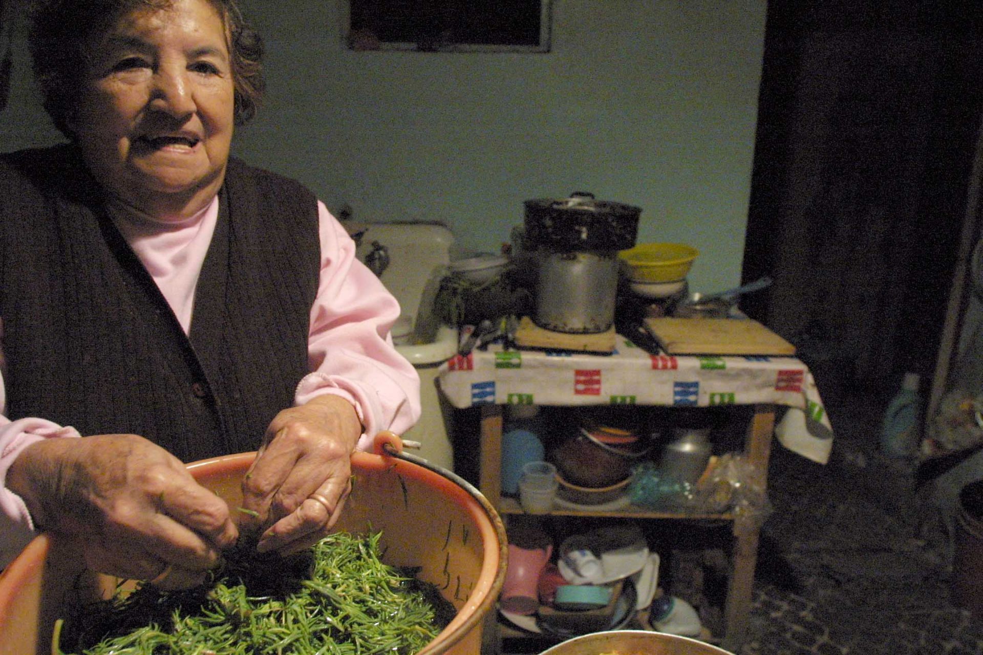 Cena de Navidad. Pega la inflación a ingredientes de los romeritos