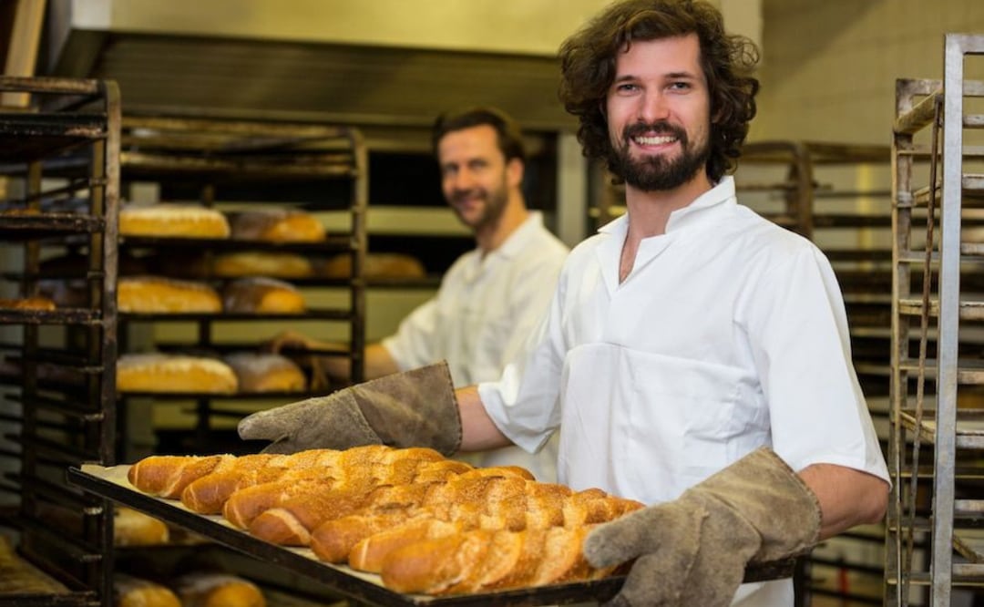 Los oficios en Puebla y sus salarios promedio. Fuente: Freepik.