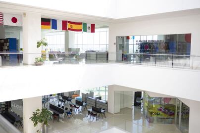 BUAP celebra el décimo aniversario de la Biblioteca Central Universitaria