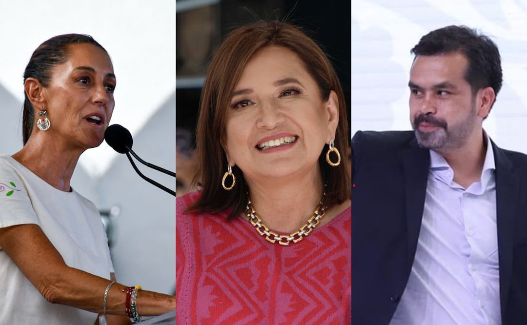 Estos son los resultados del PREP en vivo | Foto: EsImagen / Archivo El Universal