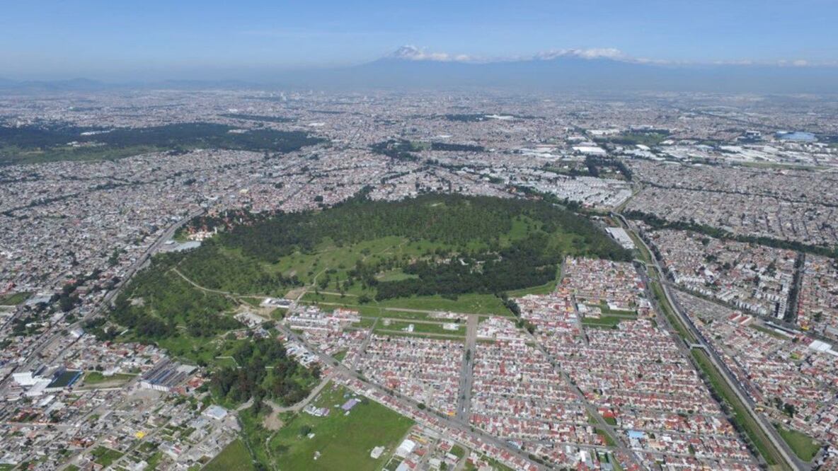 Aunque ahora aparezca increíble, esta unidad habitacional fue un éxito en sus inicios | Foto: EsImagen