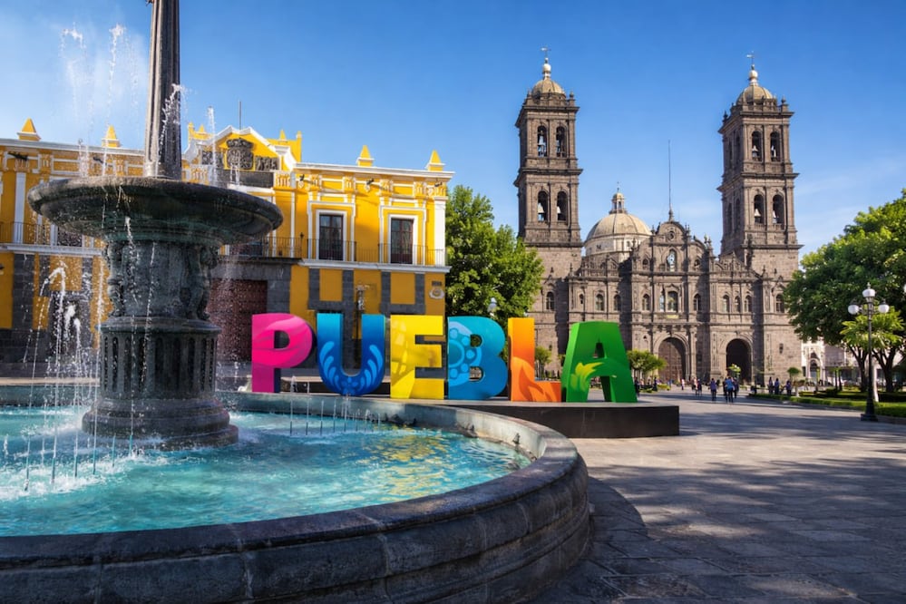 Puebla es un estado interesante para el turismo | Foto: Redes Sociales / ChatGPT