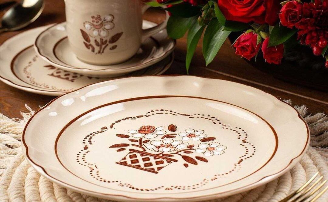 Poblano que se respeta ha comido al menos una vez en esta vajilla | IG Santa Anita