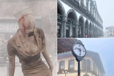 El Pueblo Mágico con neblina que parece Silent Hill está cerca de CDMX