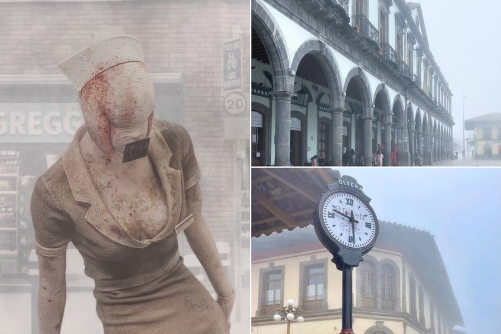 La neblina de este bello Pueblo Mágico crea escenarios que recuerdan a Silent Hill | Foto: The Gamer / Zacatlán Travel / Zacatlán Adventure