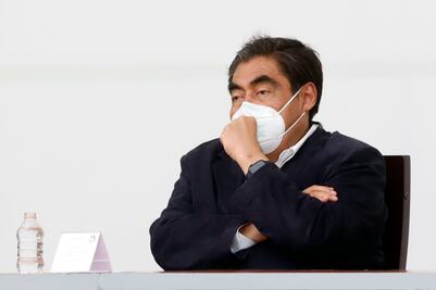 El gobierno no dialoga con delincuentes, responde Barbosa a 'El Toñín'