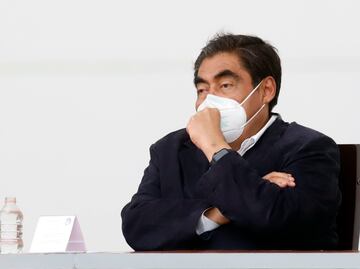 El gobierno no dialoga con delincuentes, responde Barbosa a 'El Toñín'