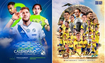Club Puebla: ¿Qué días jugará si América se muda al Estadio Cuauhtémoc?  