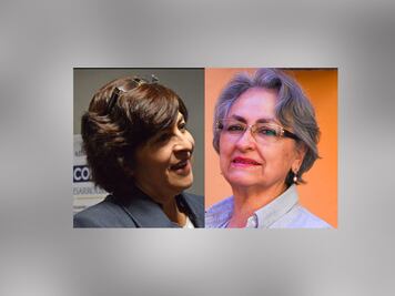 Mujeres alzan la mano para ocupar la rectoría de la BUAP