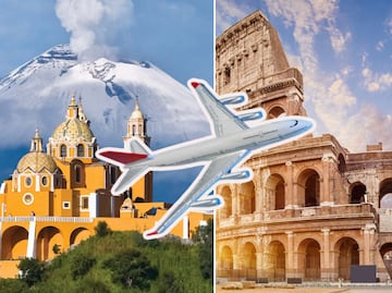 Cuándo habrá vuelos directos a Europa desde el Aeropuerto Internacional de Puebla