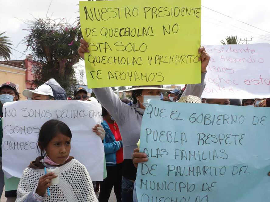 Foto: Agencia Es Imagen para El Universal Puebla