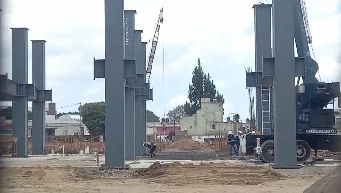 Foto: Agencia Es Imagen para El Universal Puebla